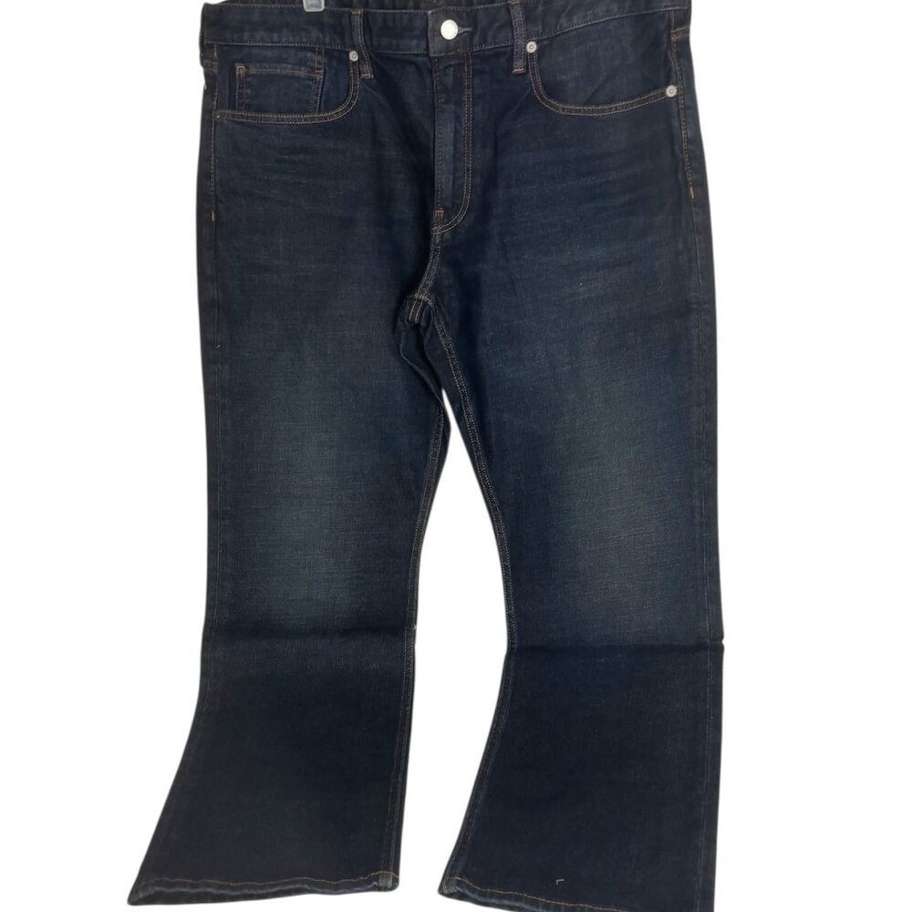 Bonobos NWT Men's Stretch Eco Jeans 38/30 Slim Wrangler Dark Wash